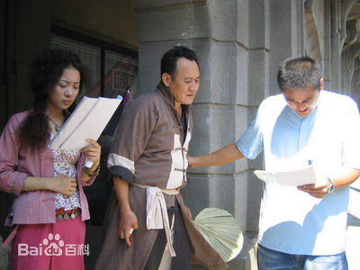 最新李依晓(Yixiao Li)在《武十郎》尚喜中的图集