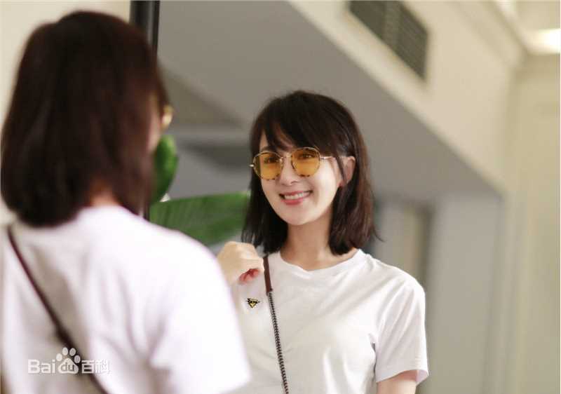 李依晓(Yixiao Li)生活照生活照相册