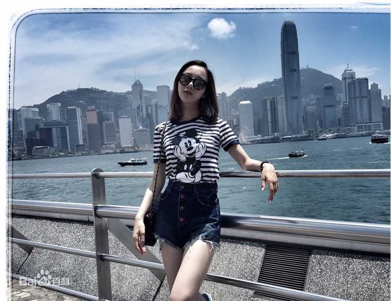 李依晓(Yixiao Li)生活照生活照相册