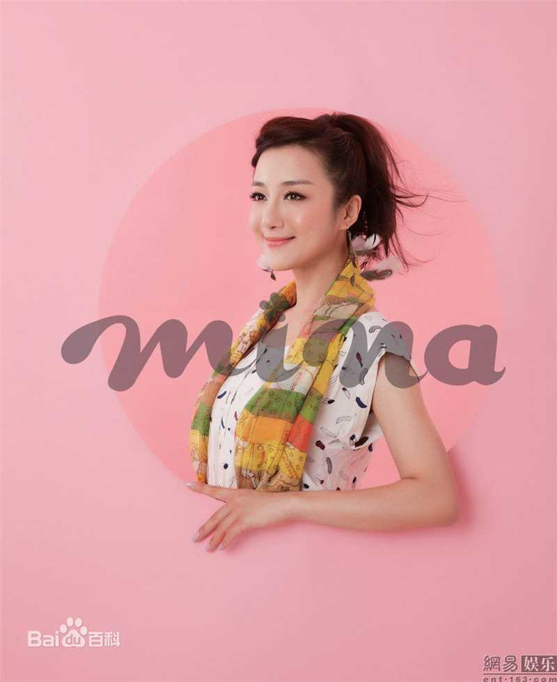 最新李依晓(Yixiao Li)精彩图册