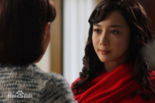 李依晓(Yixiao Li)2009年《母亲心》剧照