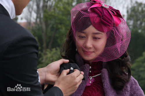 李依晓(Yixiao Li)2009年《母亲心》剧照