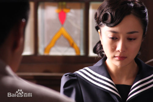 李依晓(Yixiao Li)2009年《母亲心》剧照