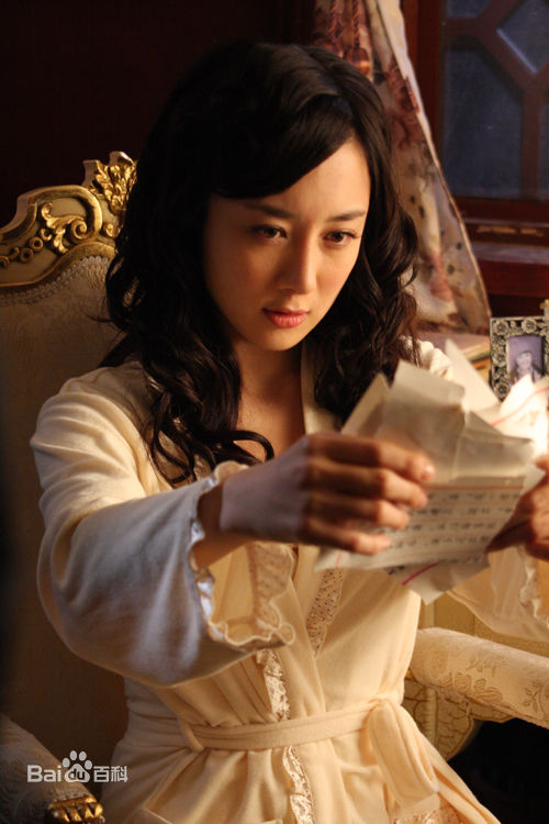 李依晓(Yixiao Li)2009年《母亲心》剧照