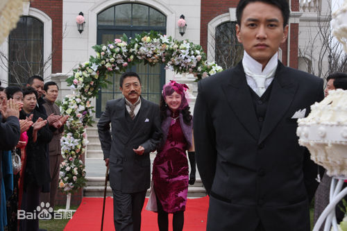 李依晓(Yixiao Li)2009年《母亲心》剧照