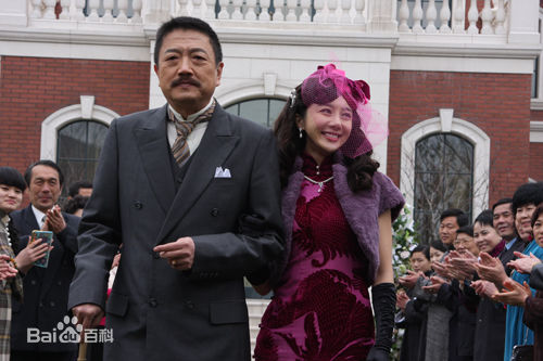 李依晓(Yixiao Li)2009年《母亲心》剧照