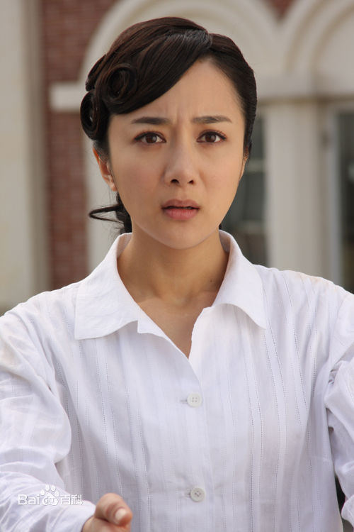 李依晓(Yixiao Li)2009年《母亲心》剧照