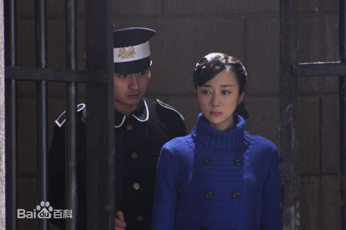 李依晓(Yixiao Li)2009年《母亲心》剧照