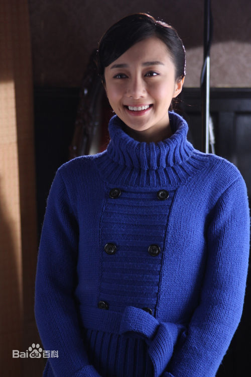 李依晓(Yixiao Li)2009年《母亲心》剧照