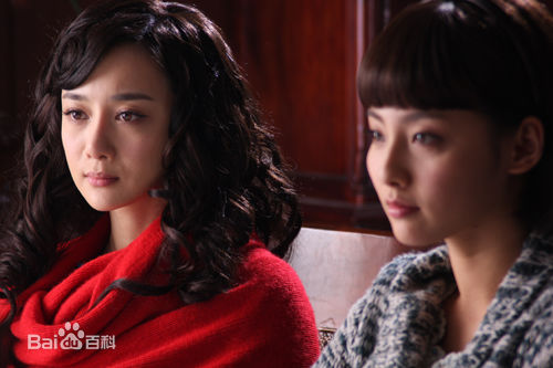 李依晓(Yixiao Li)2009年《母亲心》剧照