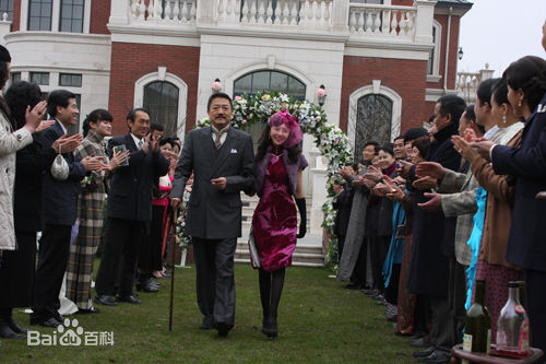 李依晓(Yixiao Li)2009年《母亲心》剧照