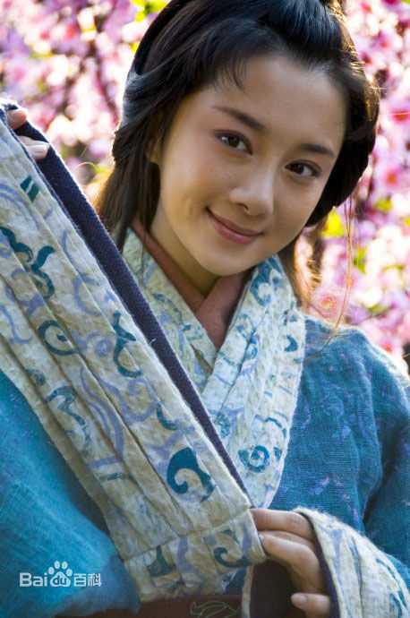 李依晓(Yixiao Li)2009年《新三国》高清剧照