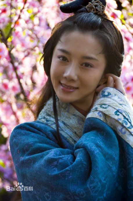 李依晓(Yixiao Li)2009年《新三国》高清剧照