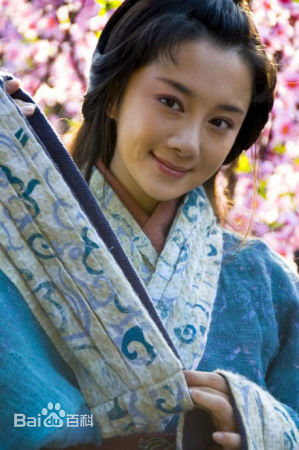 李依晓(Yixiao Li)2009年《新三国》高清剧照