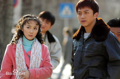 李依晓(Yixiao Li)2007年《甜蜜蜜》高清剧照