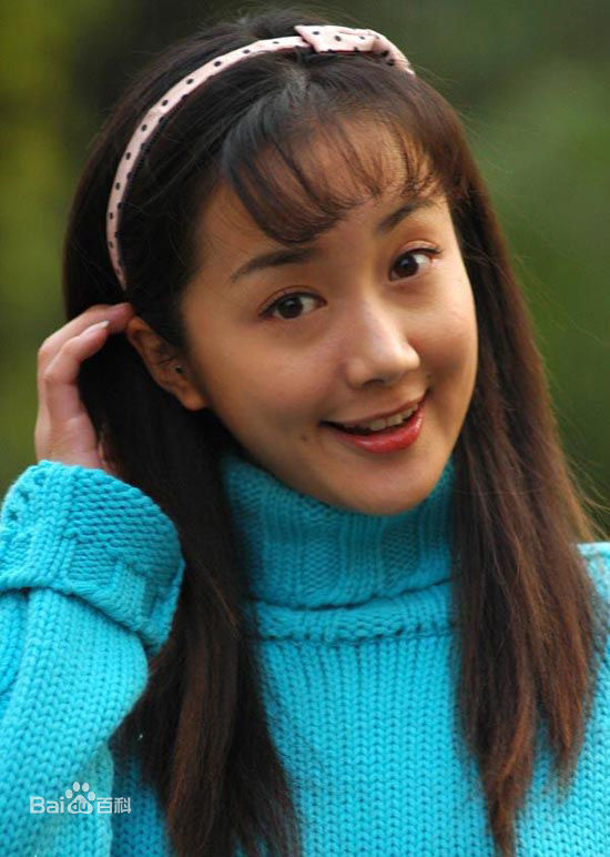 李依晓(Yixiao Li)2007年《甜蜜蜜》高清剧照