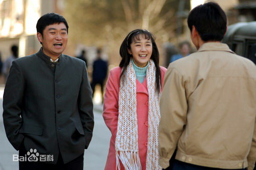 李依晓(Yixiao Li)2007年《甜蜜蜜》高清剧照