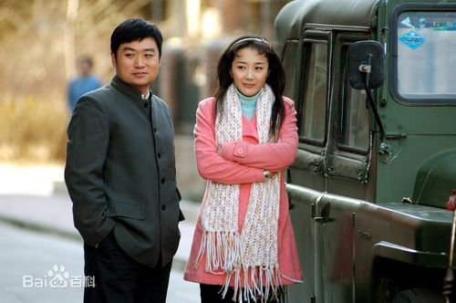 李依晓(Yixiao Li)2007年《甜蜜蜜》高清剧照