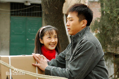 李依晓(Yixiao Li)2007年《甜蜜蜜》高清剧照