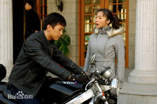 李依晓(Yixiao Li)2007年《甜蜜蜜》高清剧照