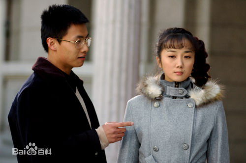 李依晓(Yixiao Li)2007年《甜蜜蜜》高清剧照