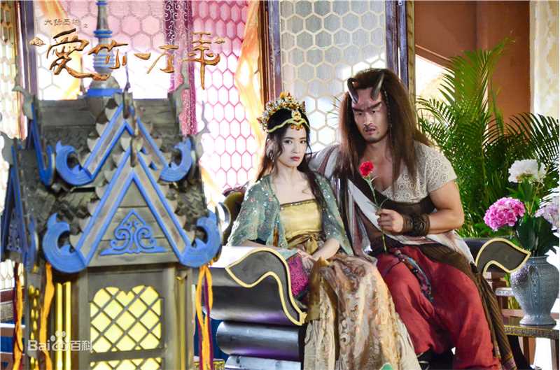 龚蓓苾(Gong Beibi)影视最新剧照