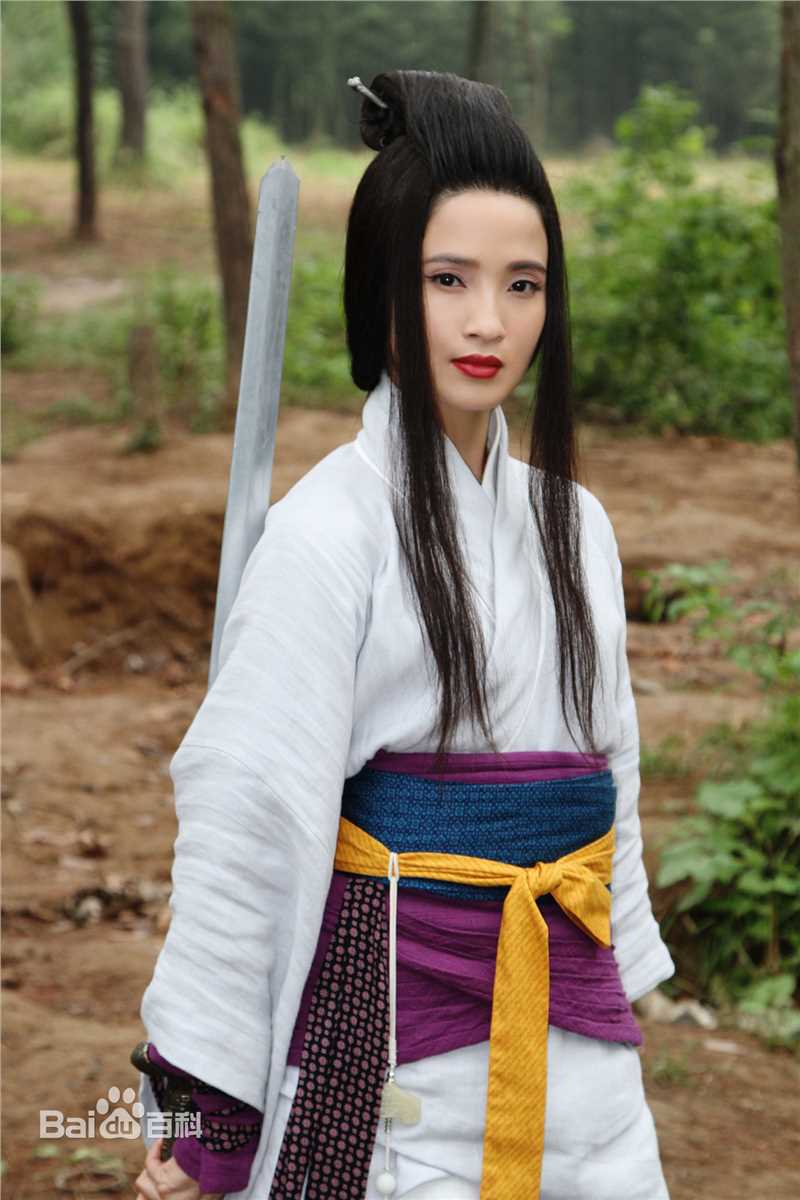 龚蓓苾(Gong Beibi)影视最新剧照