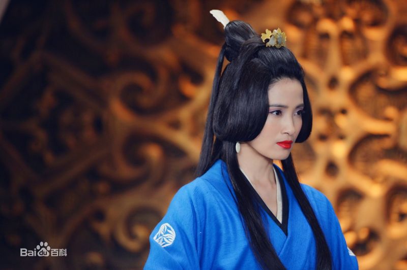 龚蓓苾(Gong Beibi)影视最新剧照