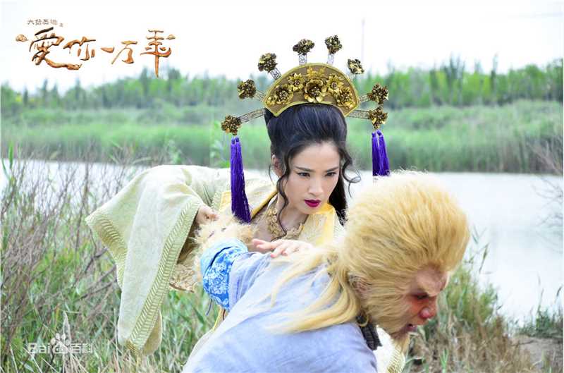 龚蓓苾(Gong Beibi)影视最新剧照