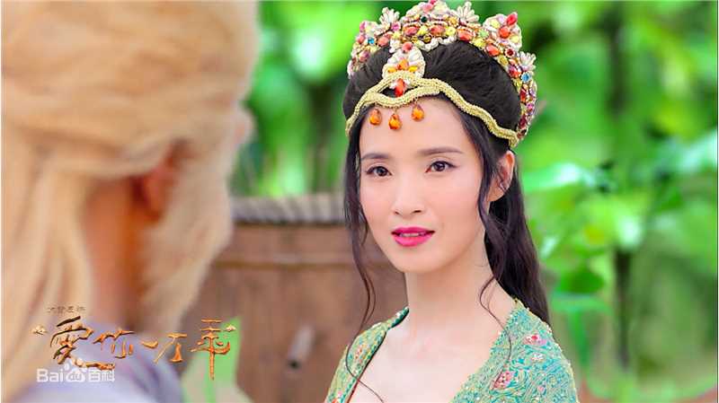 龚蓓苾(Gong Beibi)影视最新剧照