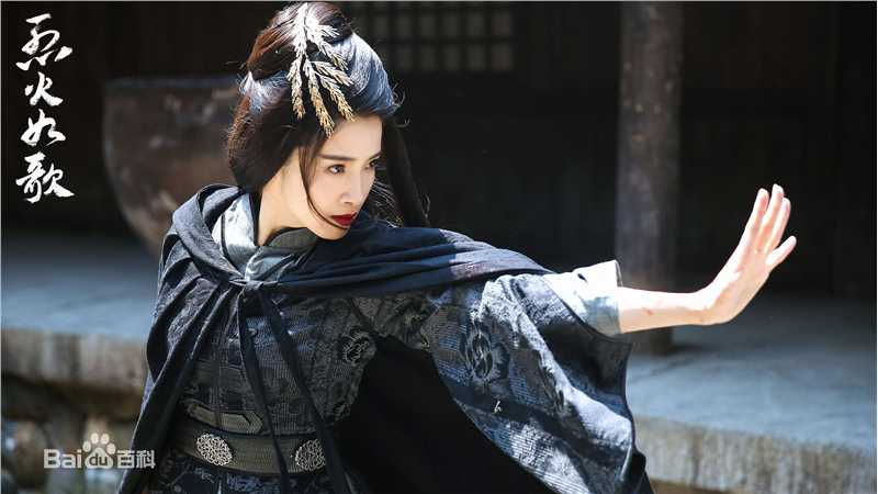 龚蓓苾(Gong Beibi)影视最新剧照