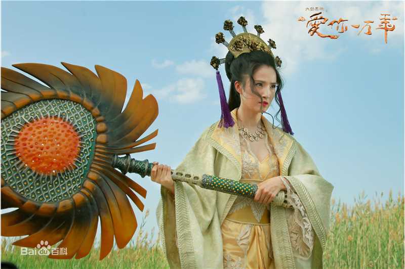 龚蓓苾(Gong Beibi)影视最新剧照