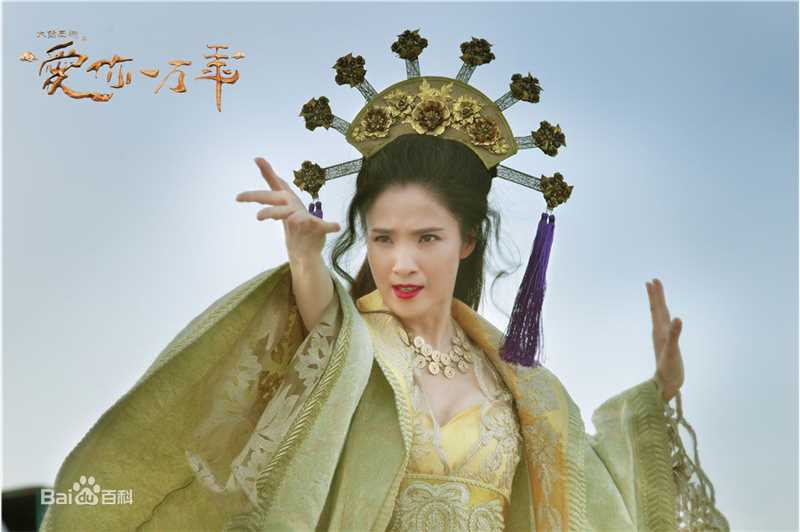 龚蓓苾(Gong Beibi)影视最新剧照