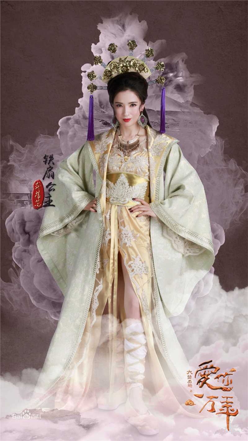 龚蓓苾(Gong Beibi)影视最新剧照