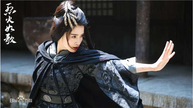 龚蓓苾(Gong Beibi)影视最新剧照