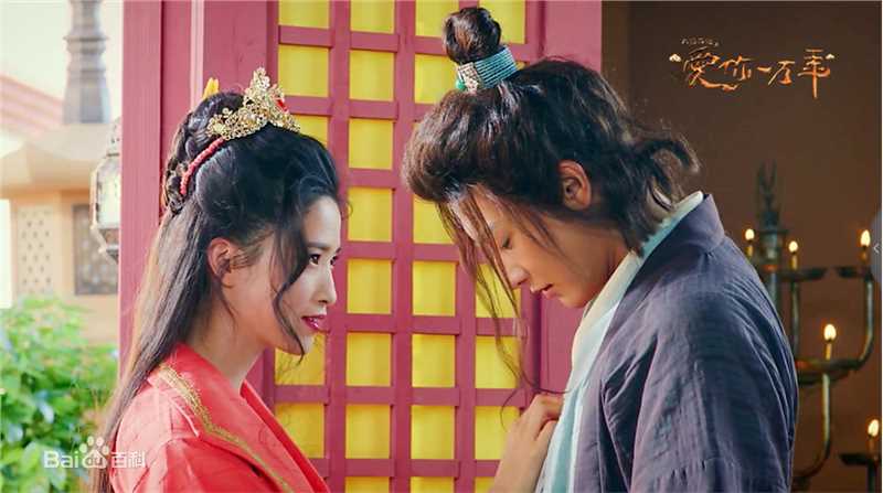 龚蓓苾(Gong Beibi)影视最新剧照