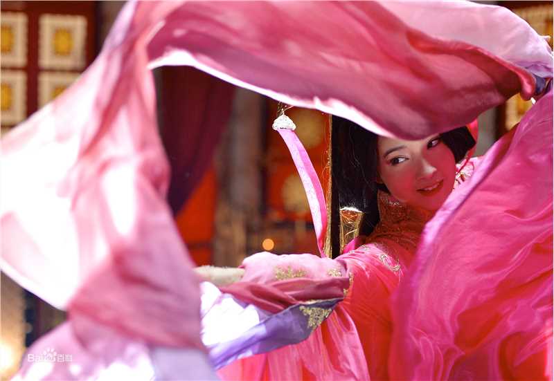 龚蓓苾(Gong Beibi)影视最新剧照