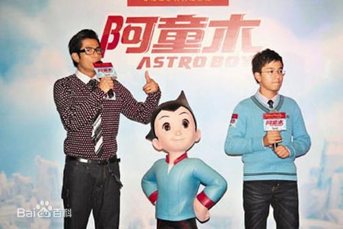 精选吴澋滔(Gouw Ian Iskandar)在与《阿童木》中的图册