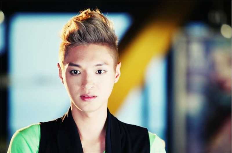 安钧璨(Shone)前后照片