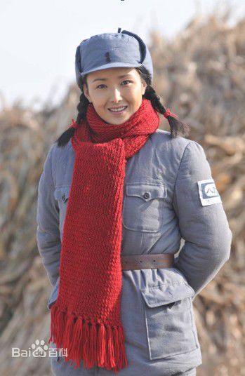 黄曼(Huang man)最全剧照