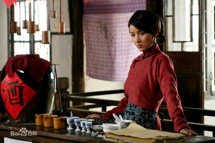 黄曼(Huang man)最全剧照