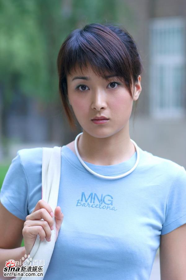 黄曼(Huang man)最全剧照