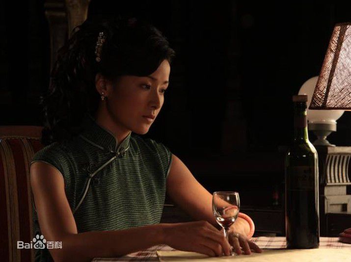 黄曼(Huang man)最全剧照