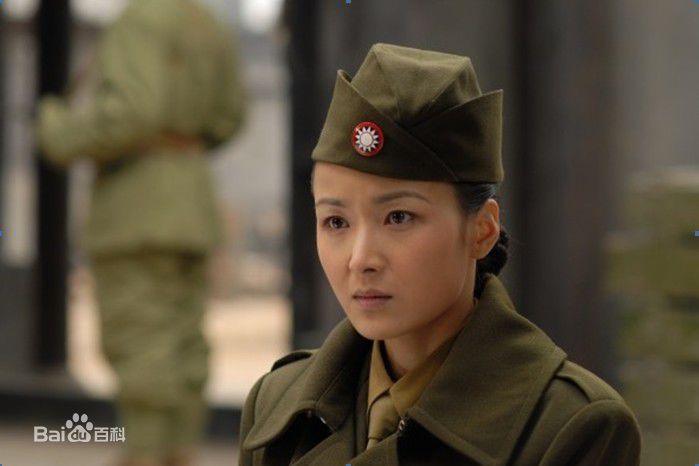 黄曼(Huang man)最全剧照