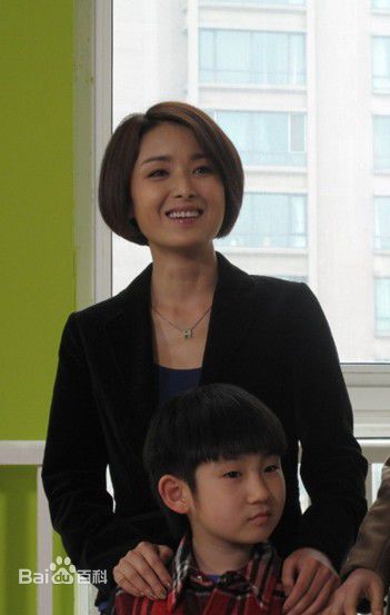 黄曼(Huang man)最全剧照