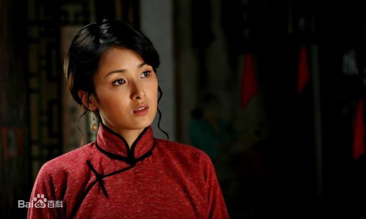 黄曼(Huang man)最全剧照