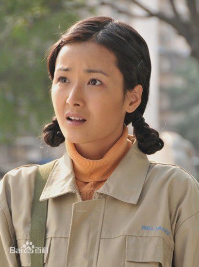 黄曼(Huang man)最全剧照