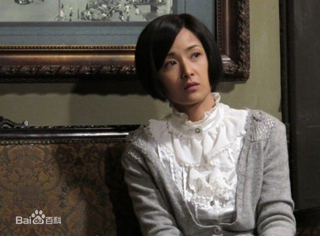 黄曼(Huang man)最全剧照