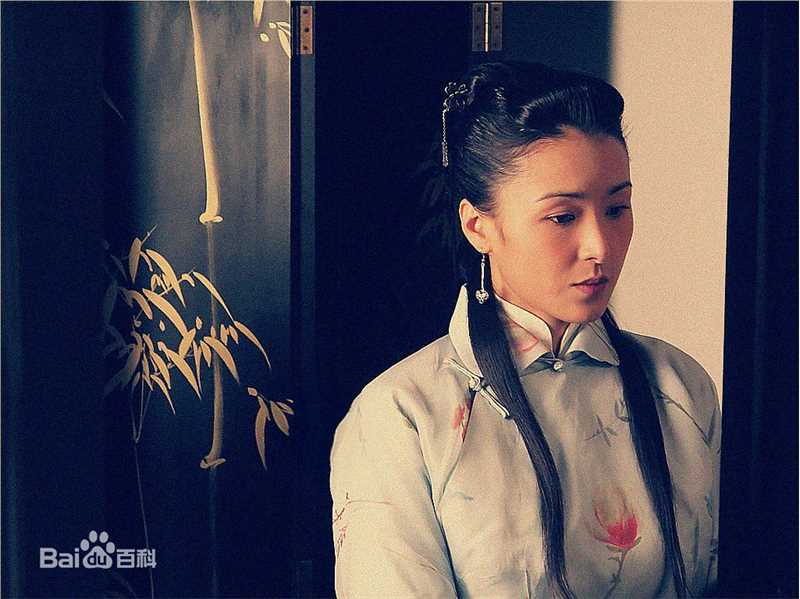 黄曼(Huang man)最全剧照