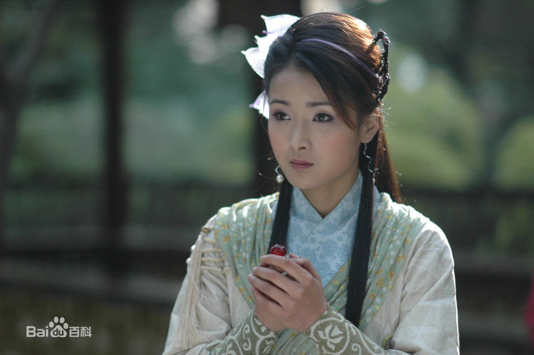 黄曼(Huang man)《马鸣风萧萧》高清剧照